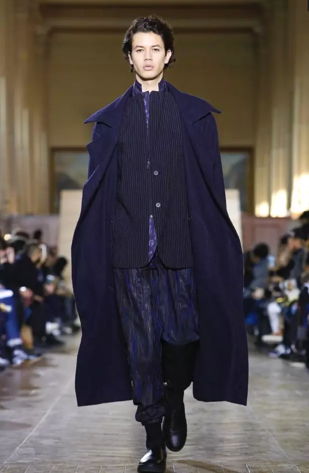 Issey Miyake Sonbahar/Kış 2017 Paris 32333_21