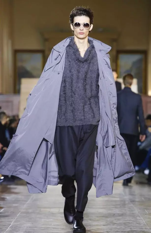 Issey Miyake Sonbahar/Kış 2017 Paris 32333_4