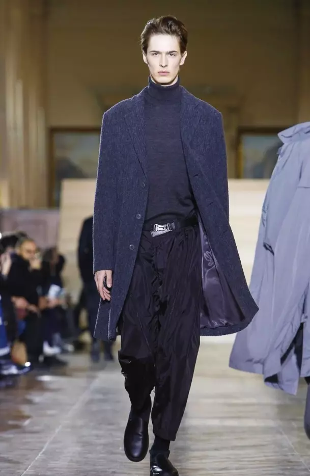 Issey Miyake 2017ko udazken/negua Paris 32333_7