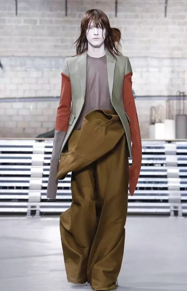 rick-owens-pánske oblečenie-jeseň-zima-2017-paríž2