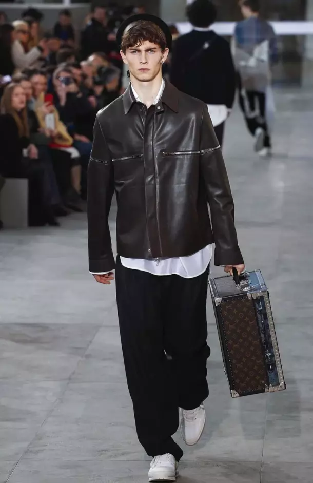 louis-vuitton-vyriski drabužiai-ruduo-žiema-2017-paryžius36