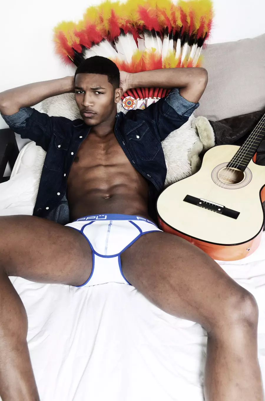 Walter Redd por Calvin Brockington 32477_7