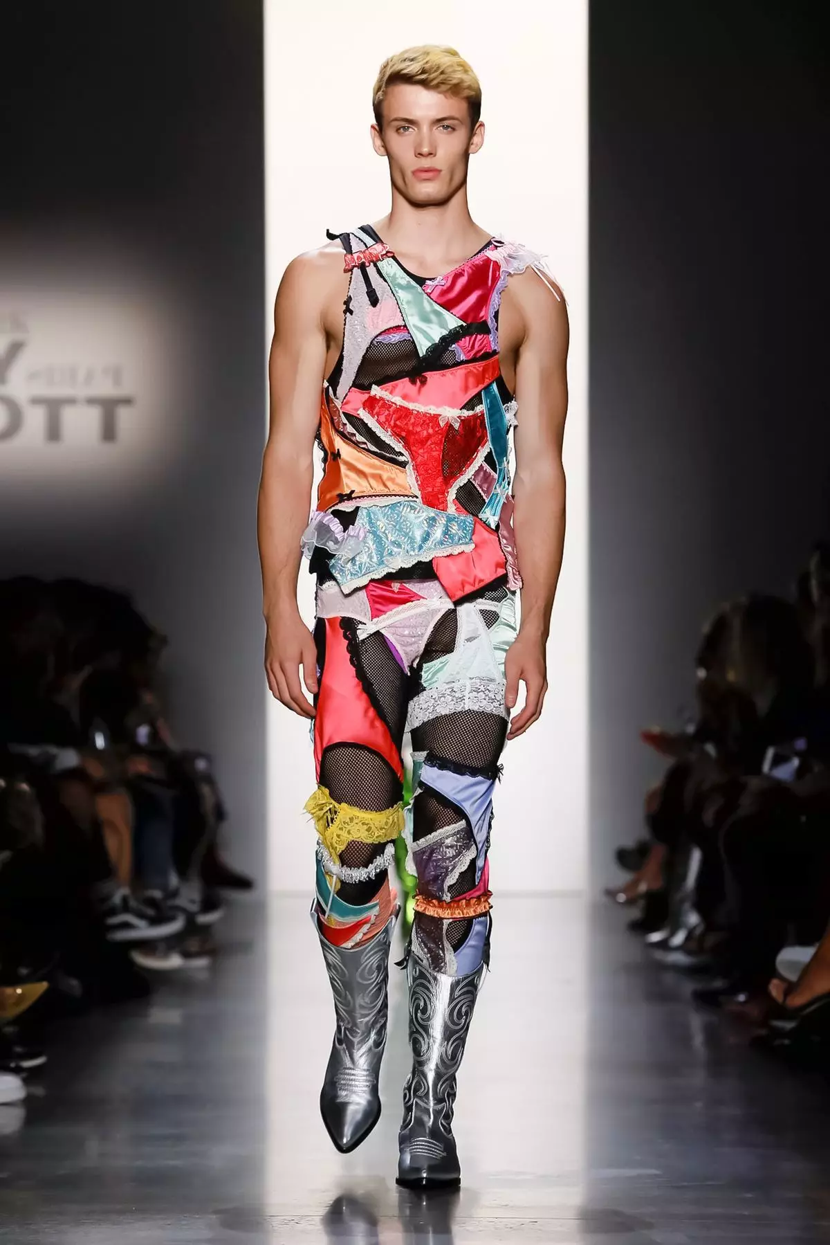 Jeremy Scott Ṣetan Lati Wọ Orisun omi Ooru 2020 Niu Yoki