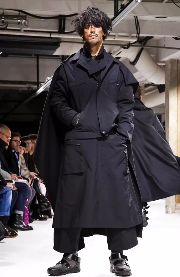 yohji-yamamoto-အမျိုးသားဝတ်-ဆောင်းရာသီ-2017-paris11