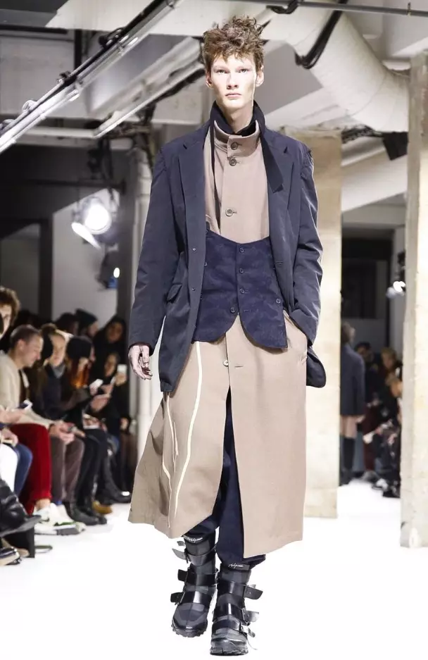 yohji-yamamoto-menswear-lub caij nplooj zeeg-lub caij ntuj no-2017-paris18