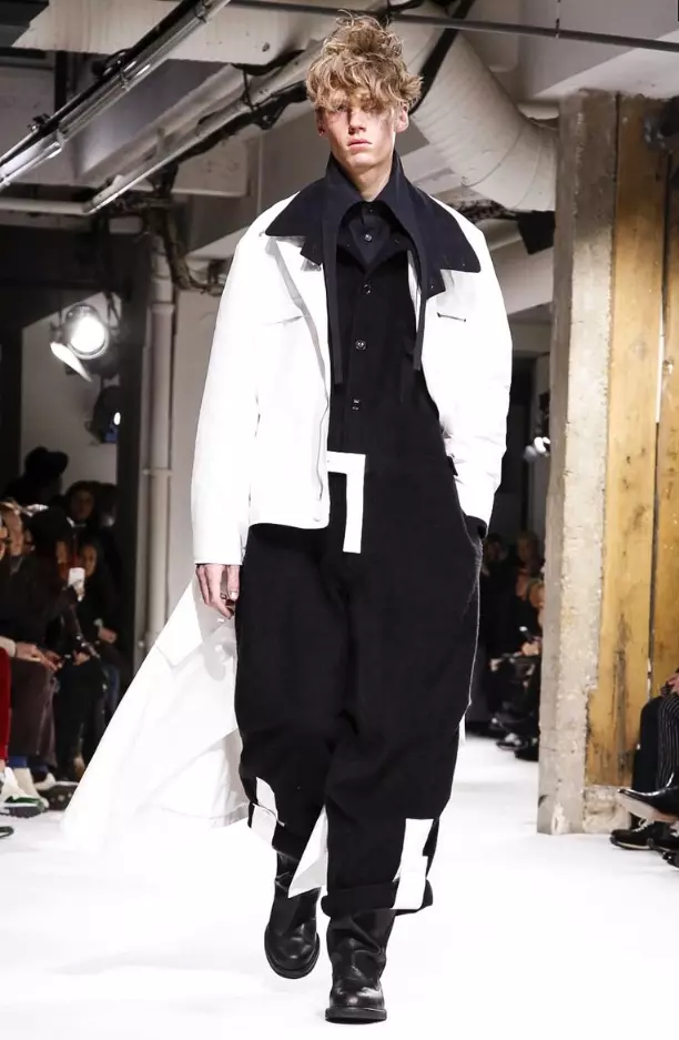 yohji-yamamoto-мужская адзенне-восень-зіма-2017-paris26