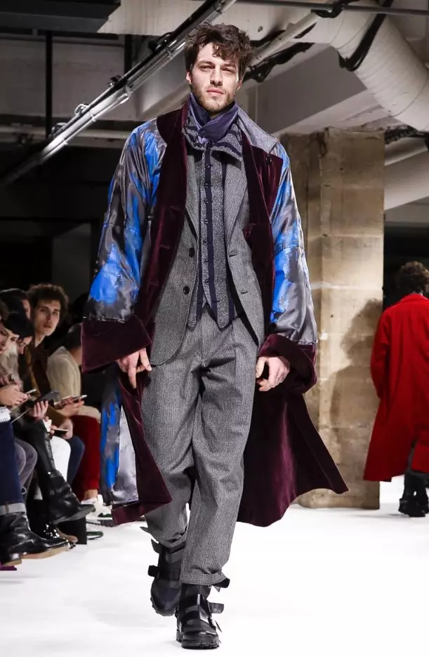 yohji-yamamoto-uwe nwoke-ọdịda-oyi-2017-paris38