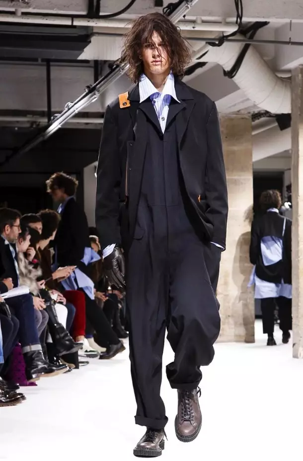 yohji-yamamoto-גברים-סתיו-חורף-2017-פריז7