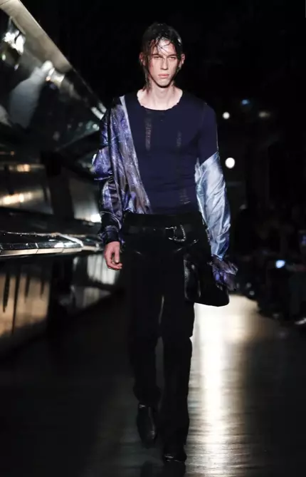 COTTWEILER MENSWEAR خريف 2018 لندن 4