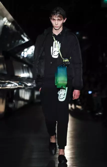 COTTWEILER MENSWEAR FALL WINTER 2018 LONDON2