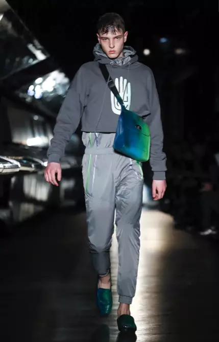 ROPA DE HOMBRE COTTWEILER OUTONO INVERNO 2018 LONDRES1