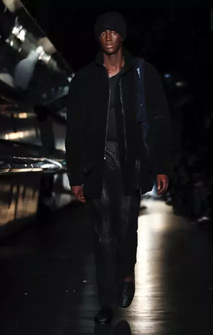 COTTWEILER MENSWEAR FALL WINTER 2018 LONDON18