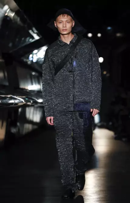 COTTWEILER MENSWEAR AŬTUNO VINTRO 2018 LONDON12