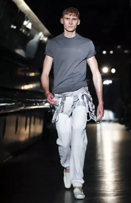 COTTWEILER MENSWEAR AŬTUNO VINTRO 2018 LONDON7