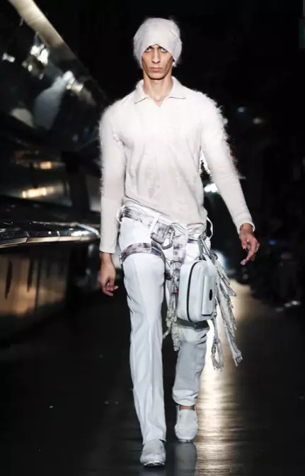 COTTWEILER MENSWEAR خريف شتاء 2018 لندن 15