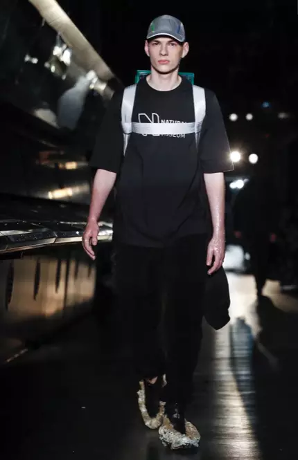 COTTWEILER MENSWEAR DAYRKA Jiilaalka 2018 LONDON21