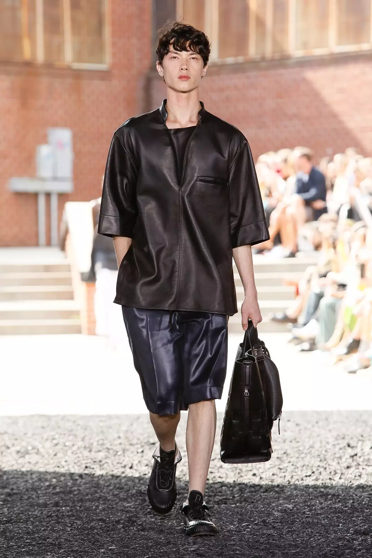 3.1 Phillip Lim 2020 New York වසන්ත ගිම්හානය ඇඳීමට සූදානම්