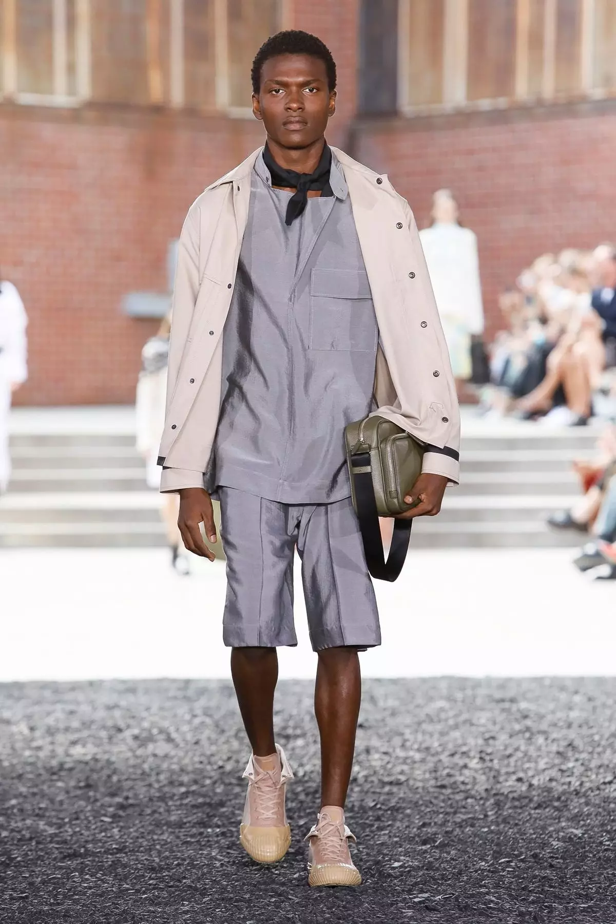 3.1 Phillip Lim 2020 Yaz Yayı Geyinməyə Hazırdır New York