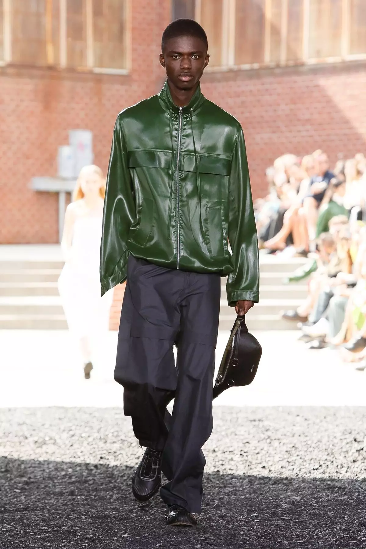 3.1 Phillip Lim, готов да носи пролет лято 2020 Ню Йорк