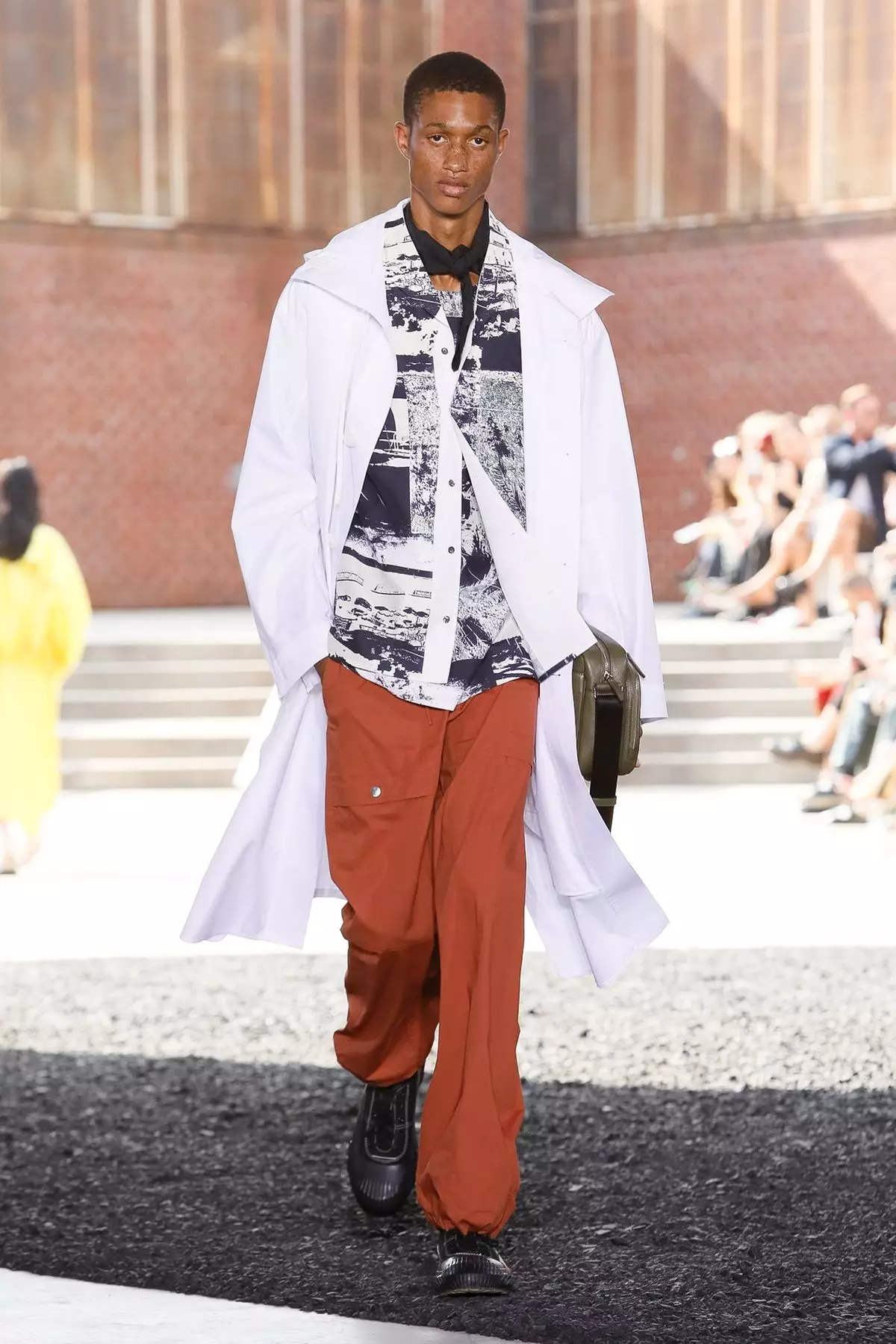 3.1 Phillip Lim 2020 Yaz Yayı Geyinməyə Hazırdır New York