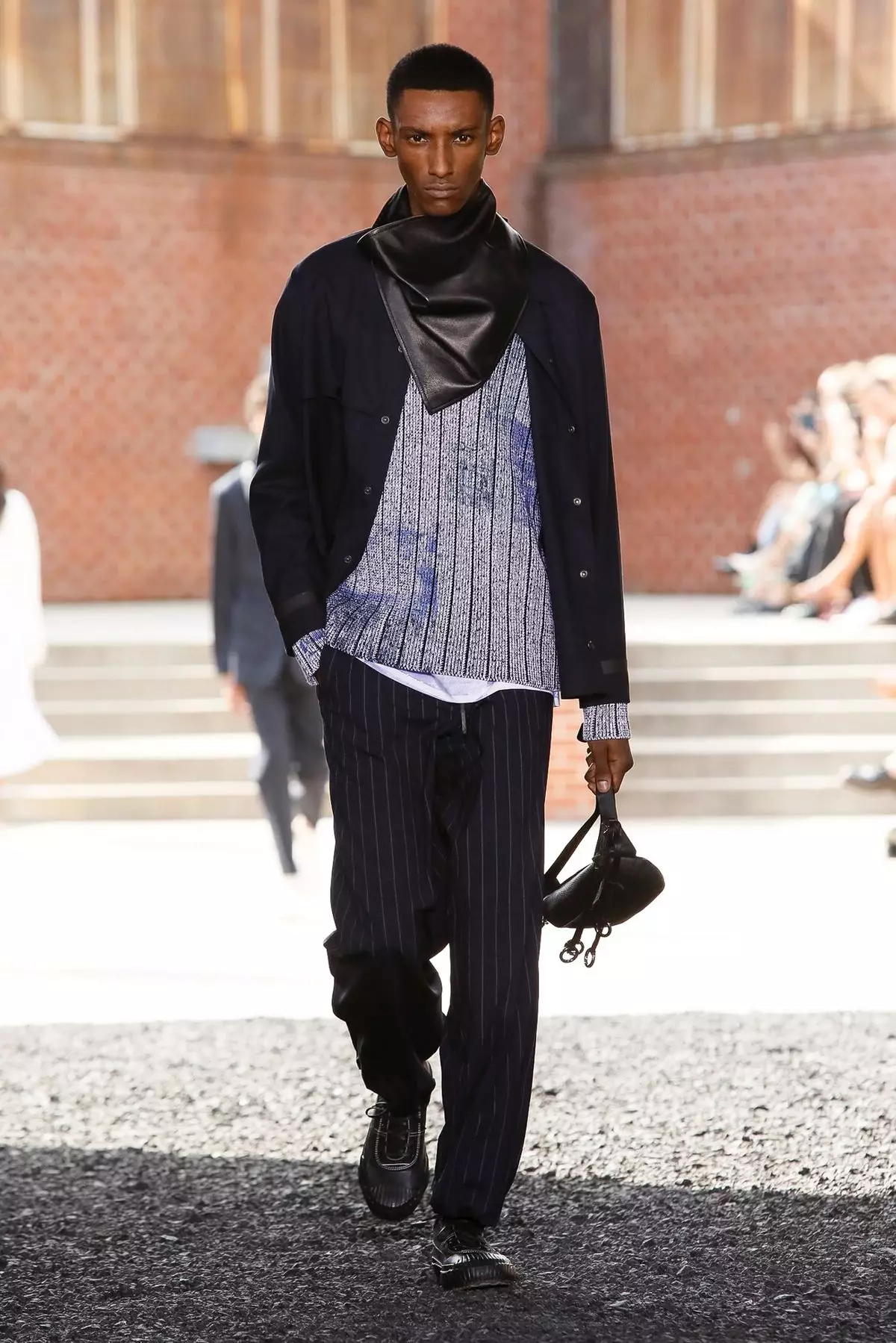 3.1 Phillip Lim 2020 New York වසන්ත ගිම්හානය ඇඳීමට සූදානම්