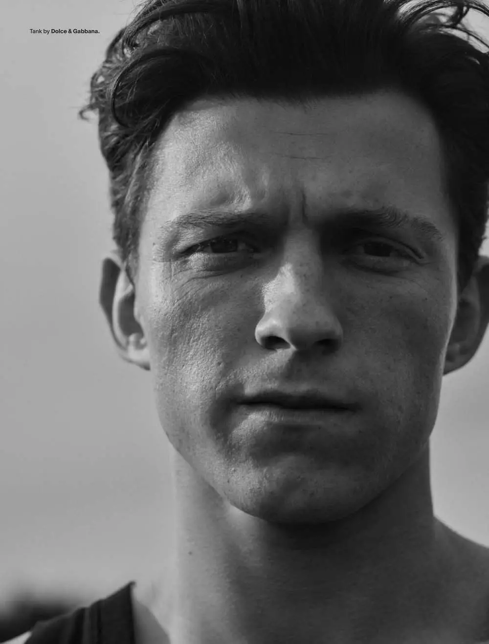 Tom Holland for US Esquire, redaksjonell mars 2021