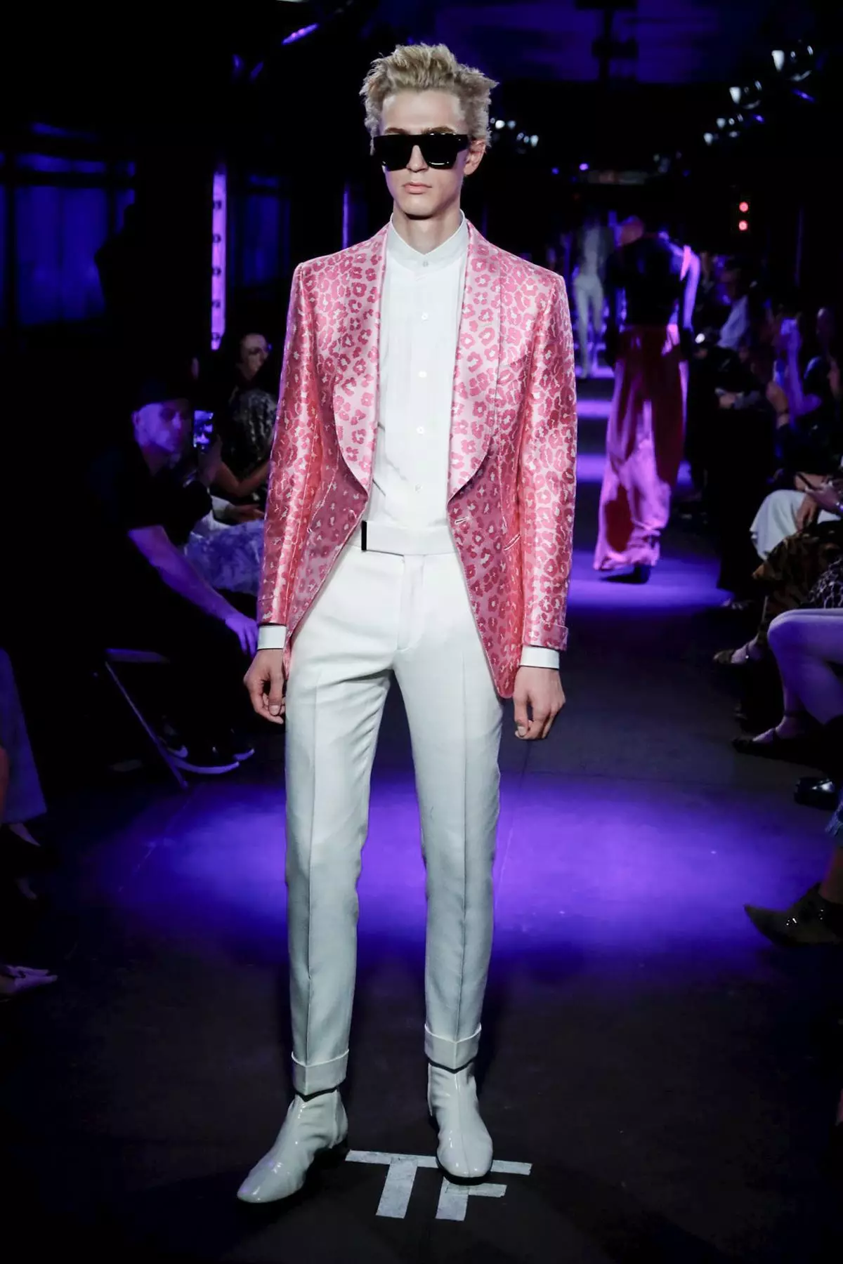 Tom Ford Ready To Wear vårsommer 2020 New York