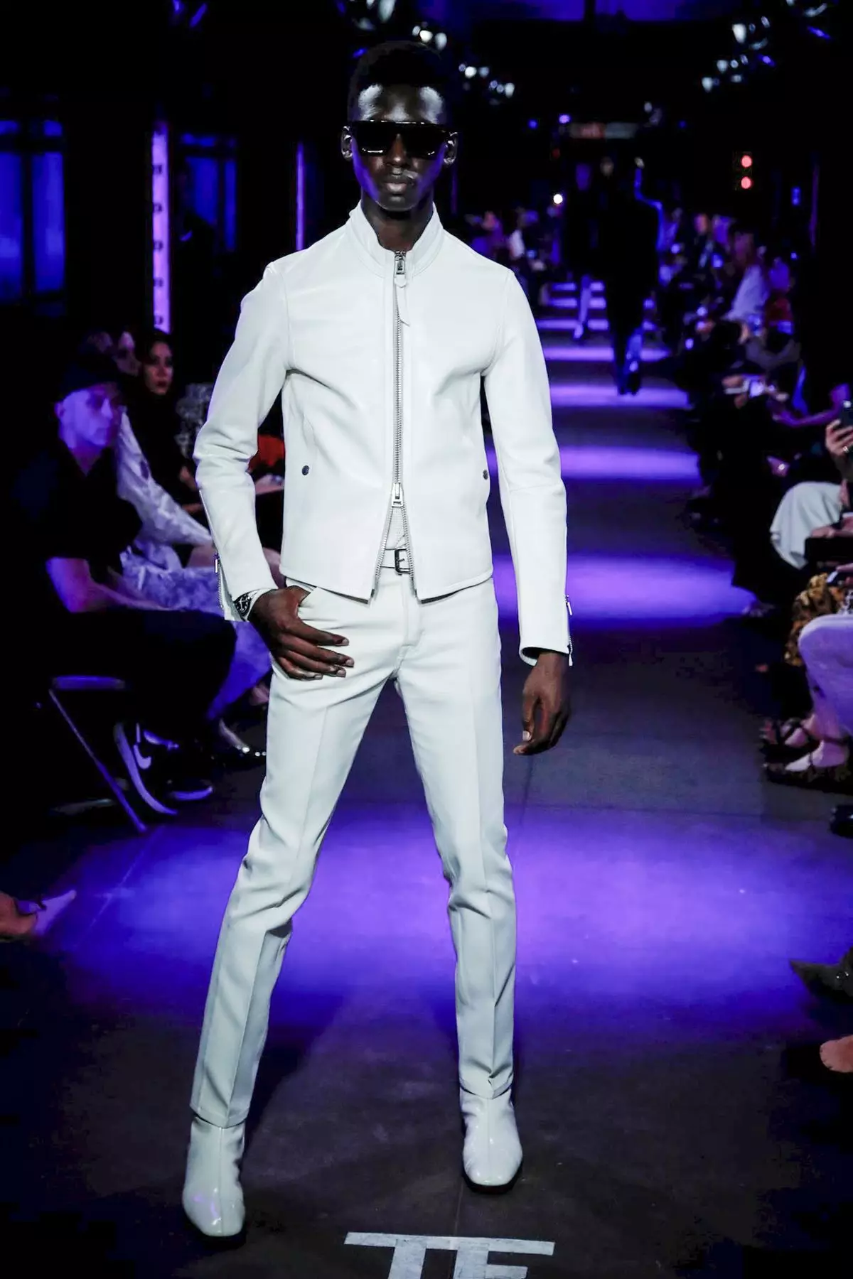 Tom Ford Ready To Wear vårsommer 2020 New York