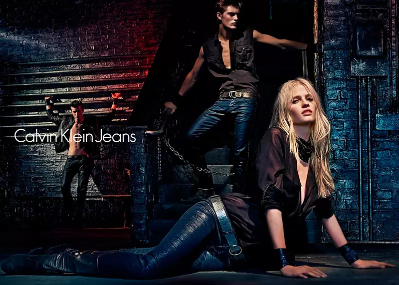 Calvin Klein Jeans Fall/Winter 2012 campaign 32781_3