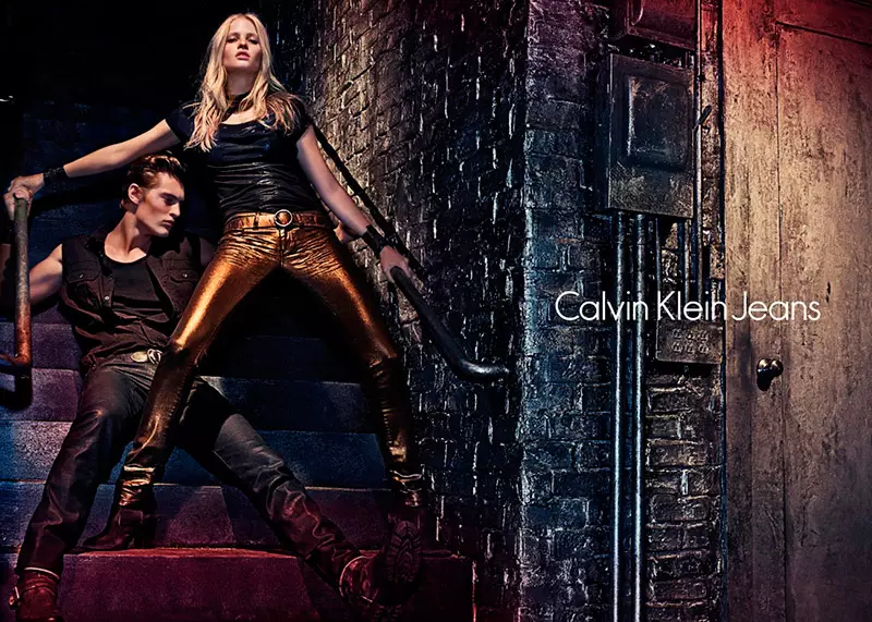 Calvin Klein Jeans Fall/Winter 2012 campaign 32781_4