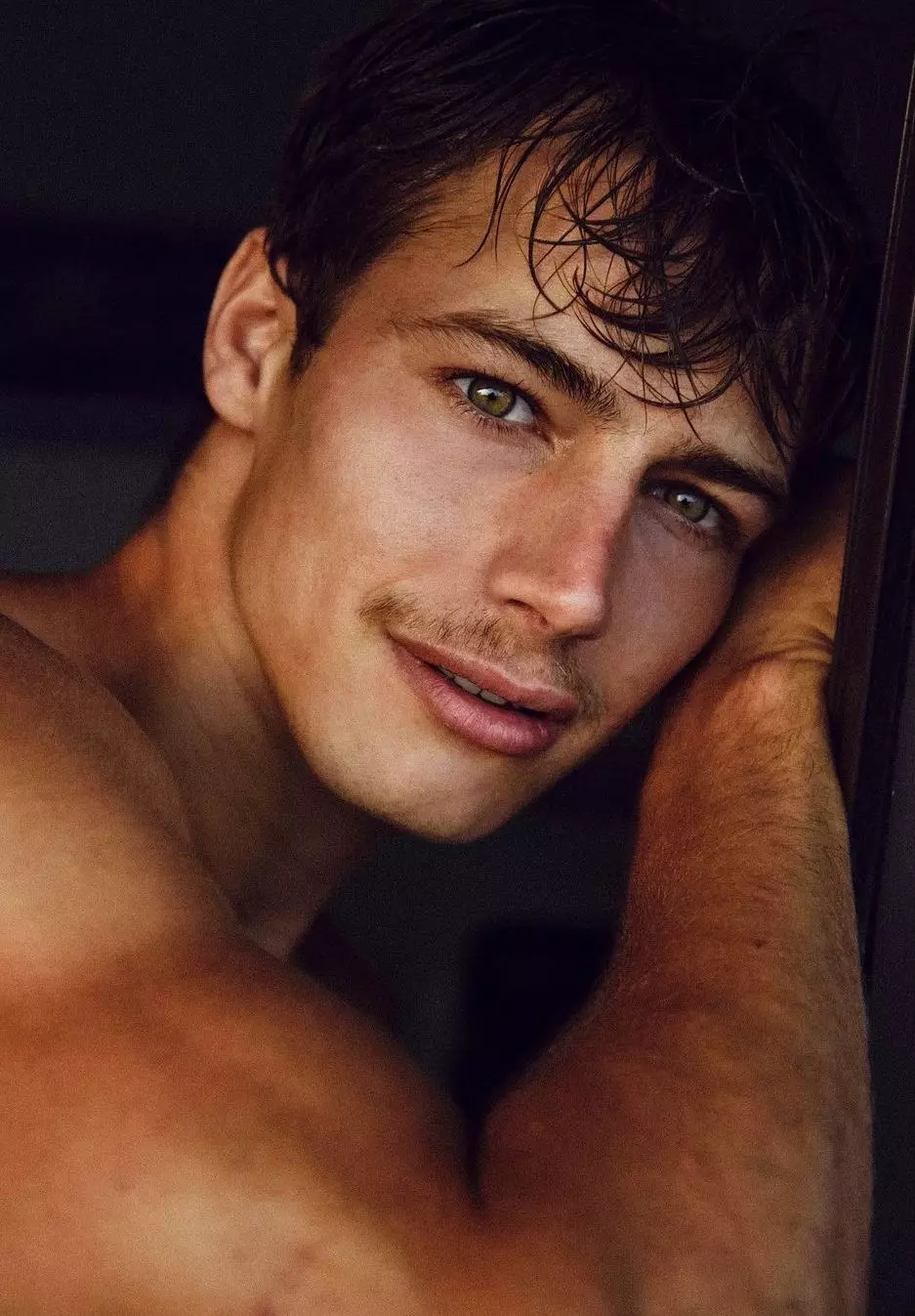 Son Yaz Günlərini Tutmaq: Jarrod Adams tərəfindən Benjamin Shepherd 327_1