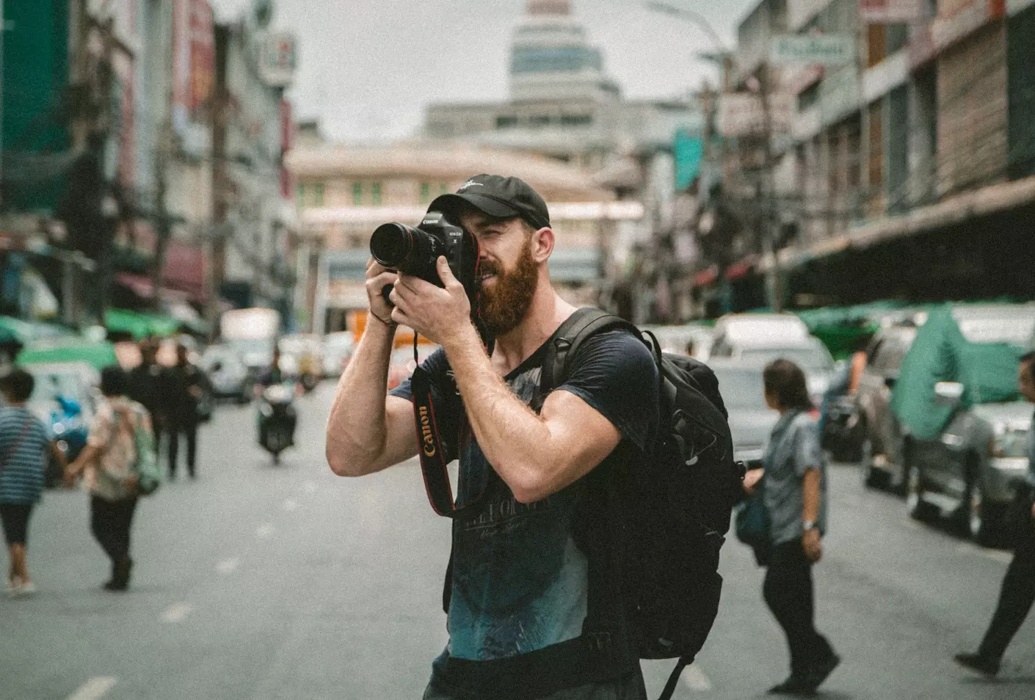 Vodič o porezima za slobodnjake za fotografe