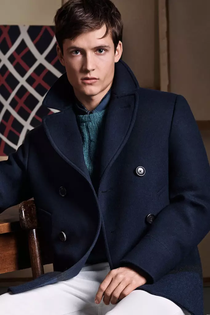 Presenting Gucci Pre-Fall 2015 karo Tommaso de Benedictis, Florian Luger lan Chris Overgaar.