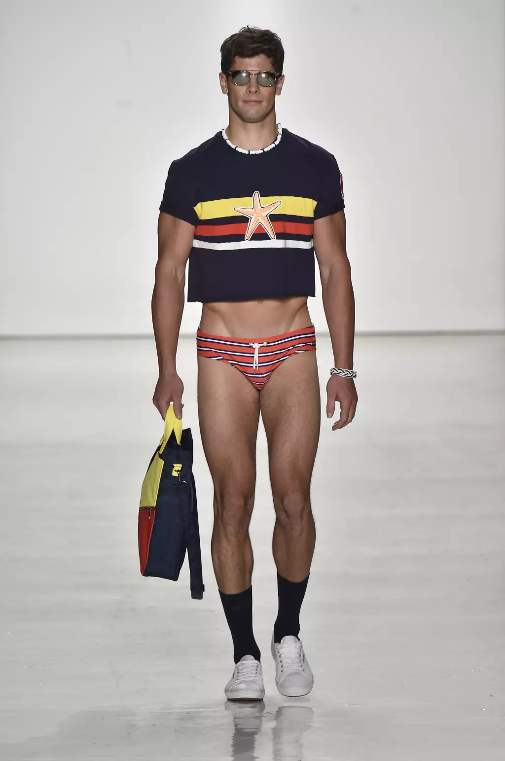 Parke & Ronen Kişilər üçün RTW Payız 2016