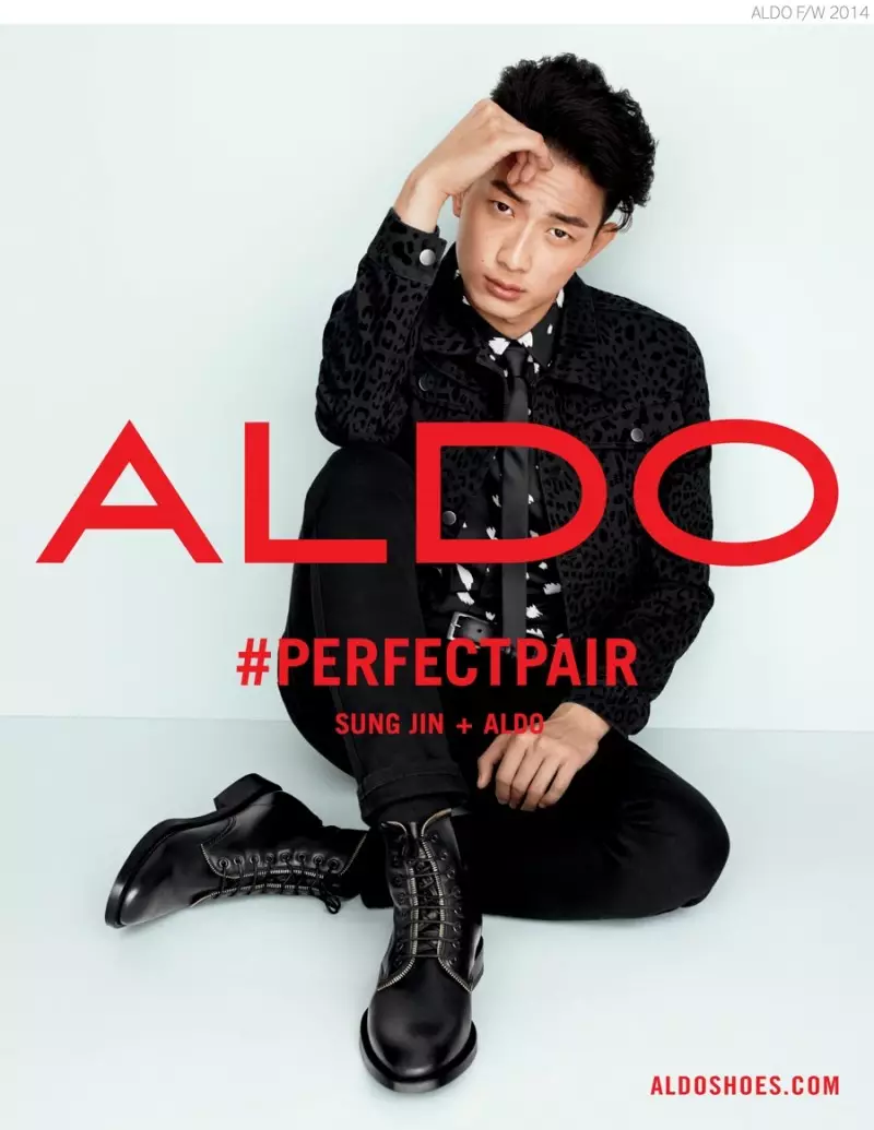 Aldo Fall/Winter 2014 ক্যাম্পেইন