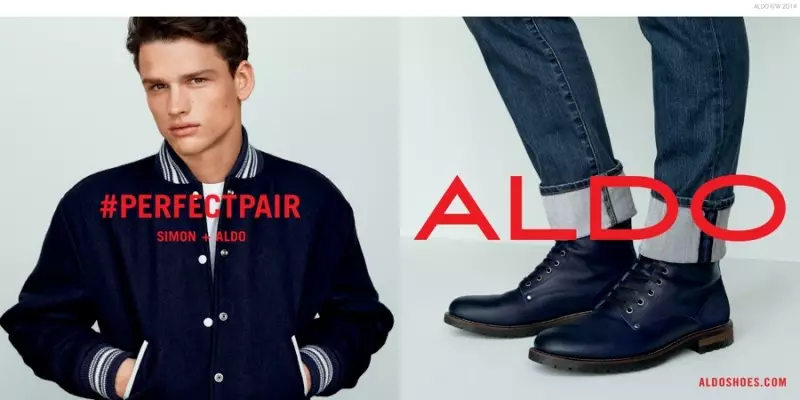 Campagne Aldo Automne/Hiver 2014