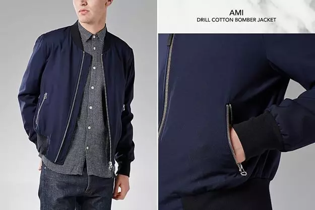 Isa sa pinakamahalagang uso sa season, ang Bomber Jacket ay ang perpektong go-to piece para sa instant clean cut na istilo pati na rin ang pagiging accessible na layering piece. Pumunta sa www.endclothing.co.uk/blog para makita ang ilan sa pinakamahuhusay na bombero ng Spring.