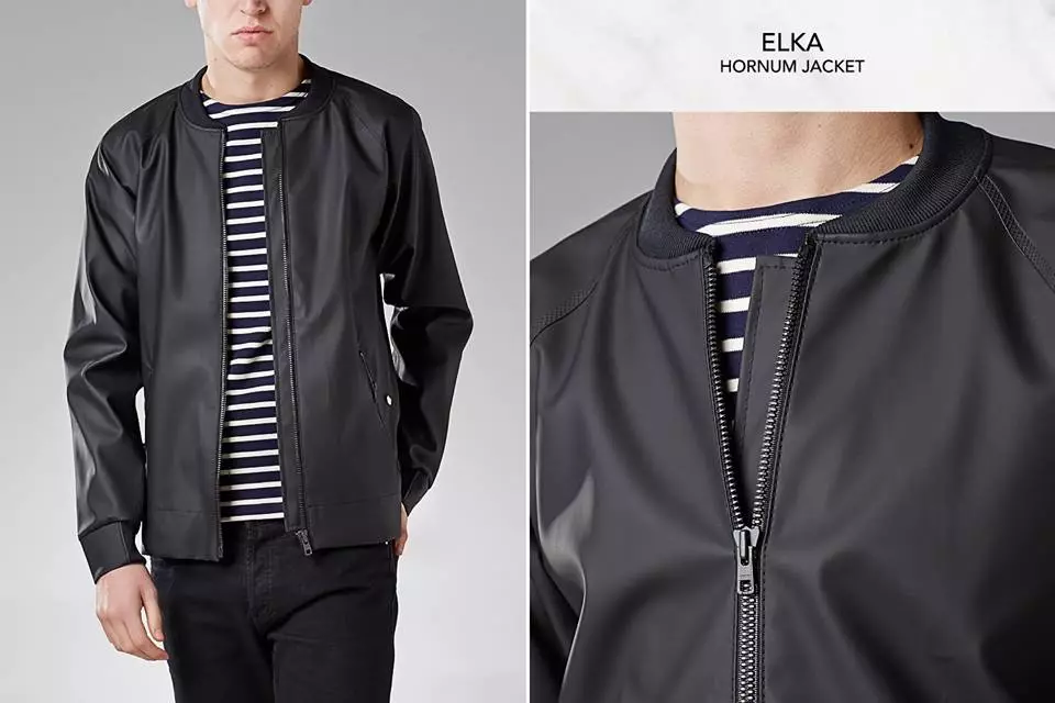 Una de les tendències més importants de la temporada, la jaqueta bomber és la peça ideal per a un estil de tall net i instantani, a més de ser una peça de capes accessible. Visiteu www.endclothing.co.uk/blog per veure alguns dels millors bombers de primavera.