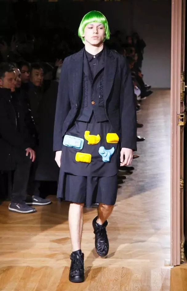 comme-des-garcons-homme-plus-herrkläder-höst-vinter-2017-paris9