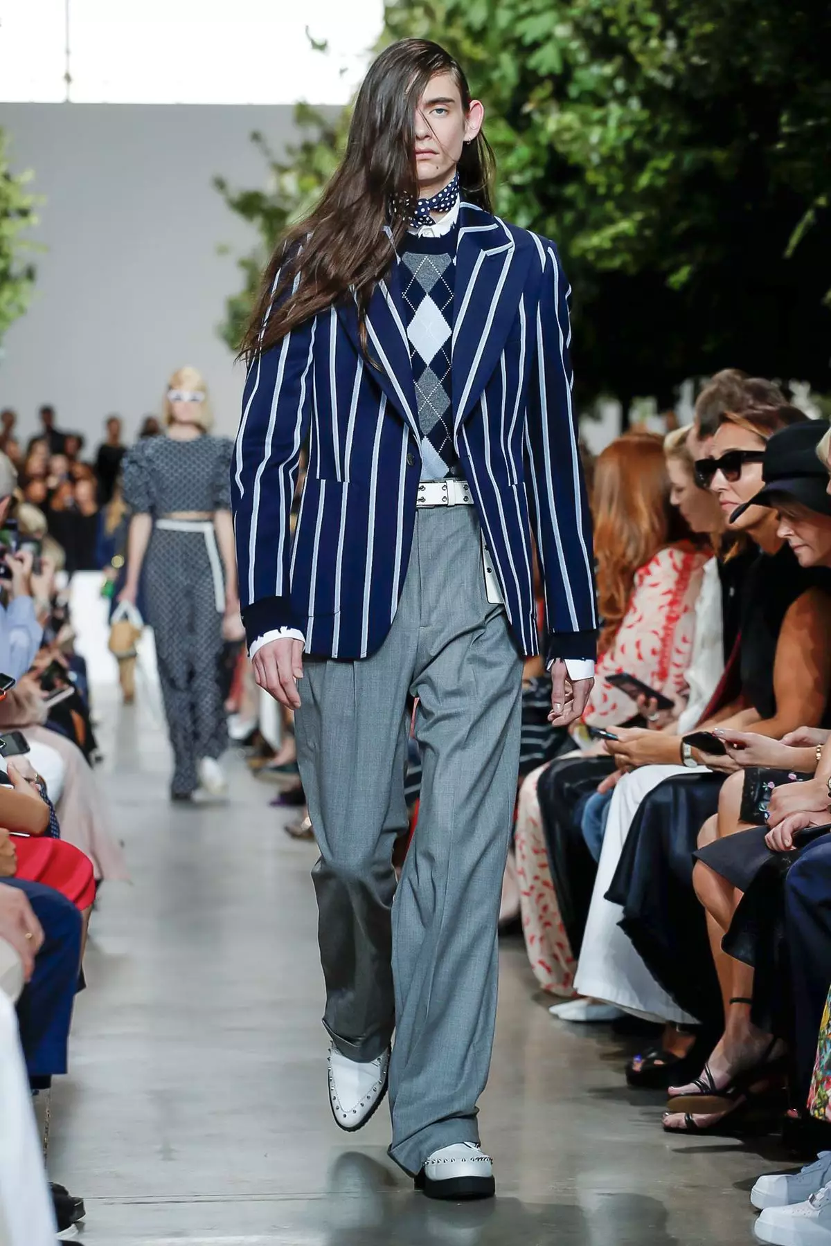 Michael Kors พร้อมที่จะสวมใส่ Spring/Summer 2020 New York 33059_1