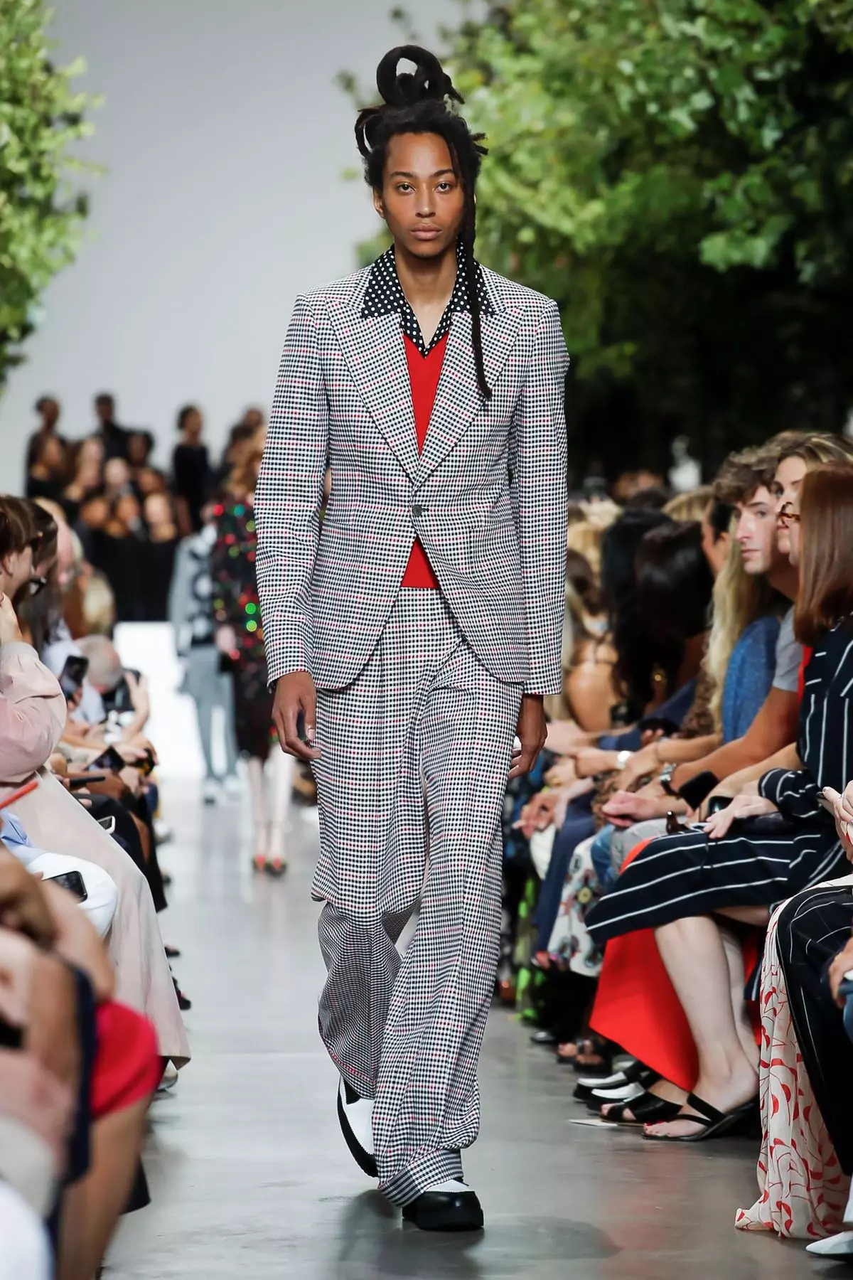 Michael Kors พร้อมที่จะสวมใส่ Spring/Summer 2020 New York 33059_10