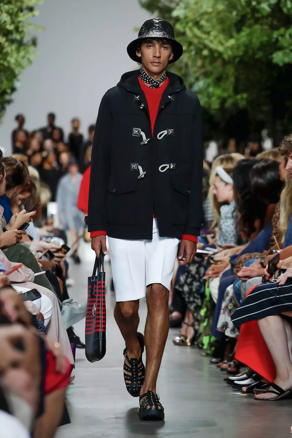 Michael Kors Wakonzeka Kuvala Spring/Chilimwe 2020 New York 33059_8