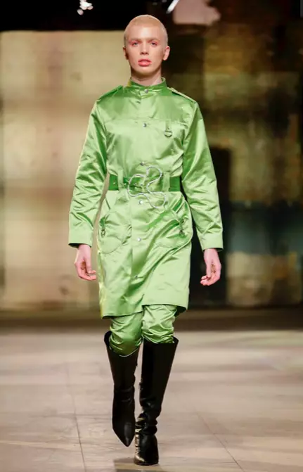 Kunsskool MAN MANSWEAR HERFS WINTER 2018 LONDEN17