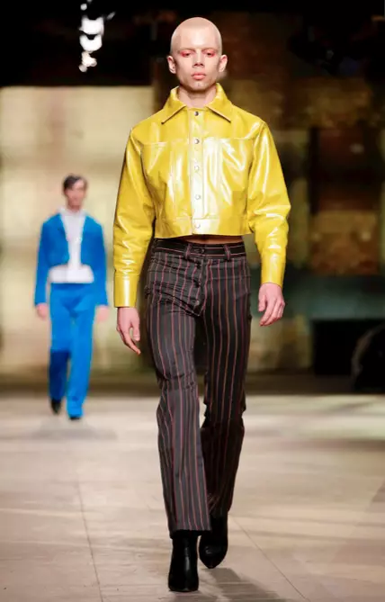 Art School MAN MENSWEAR FALL WINTER 2018 LONDON23