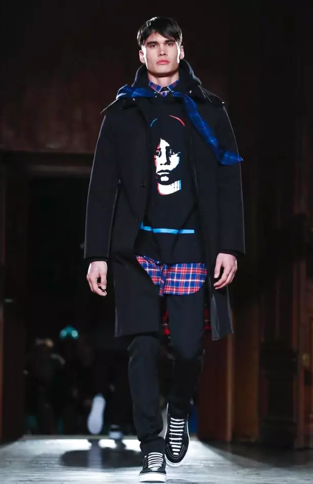 Givenchy-pánske oblečenie-jeseň-zima-2017-paríž40