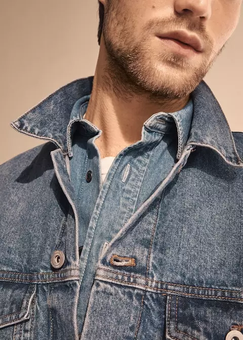 MANGO lanciert Denim-Kollektion für Frühjahr 2021