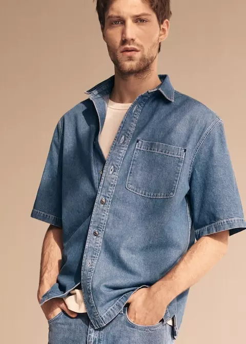 MANGO Ngaluncurkeun Koléksi Denim Spring 2021