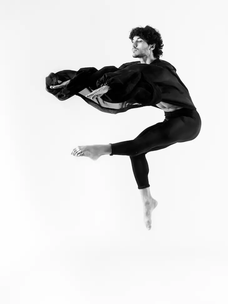 איך להתכונן לצילומי ריקוד כמו פרננדו קרטלה מאת אנטוניו לוזאנו