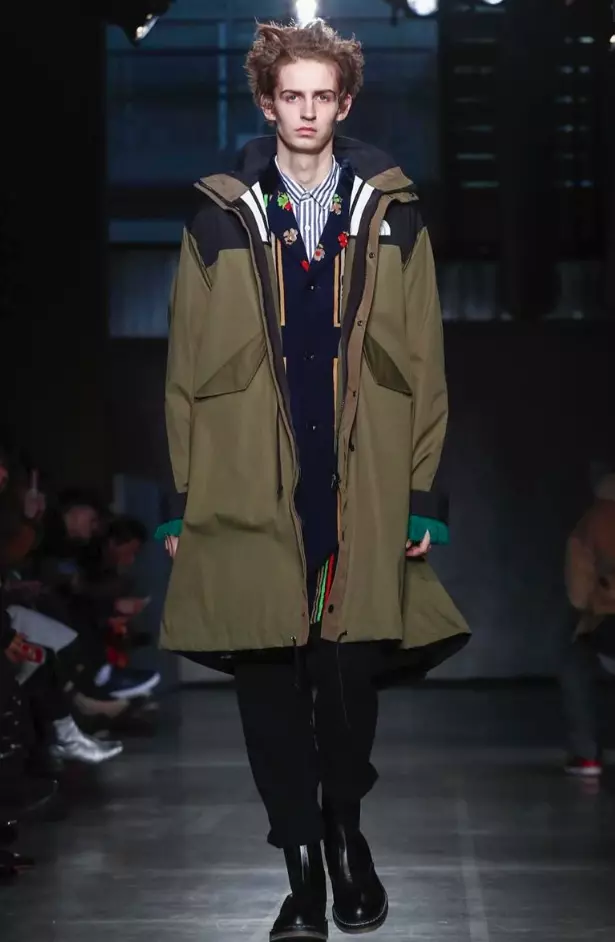 sacai-menswear- caij nplooj zeeg-lub caij ntuj no-2017-paris22