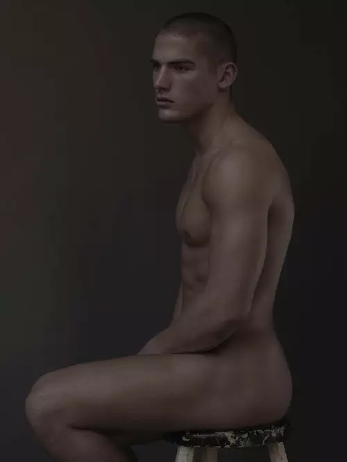 Kerry Degman oleh Mariano Vivanco 3321_3